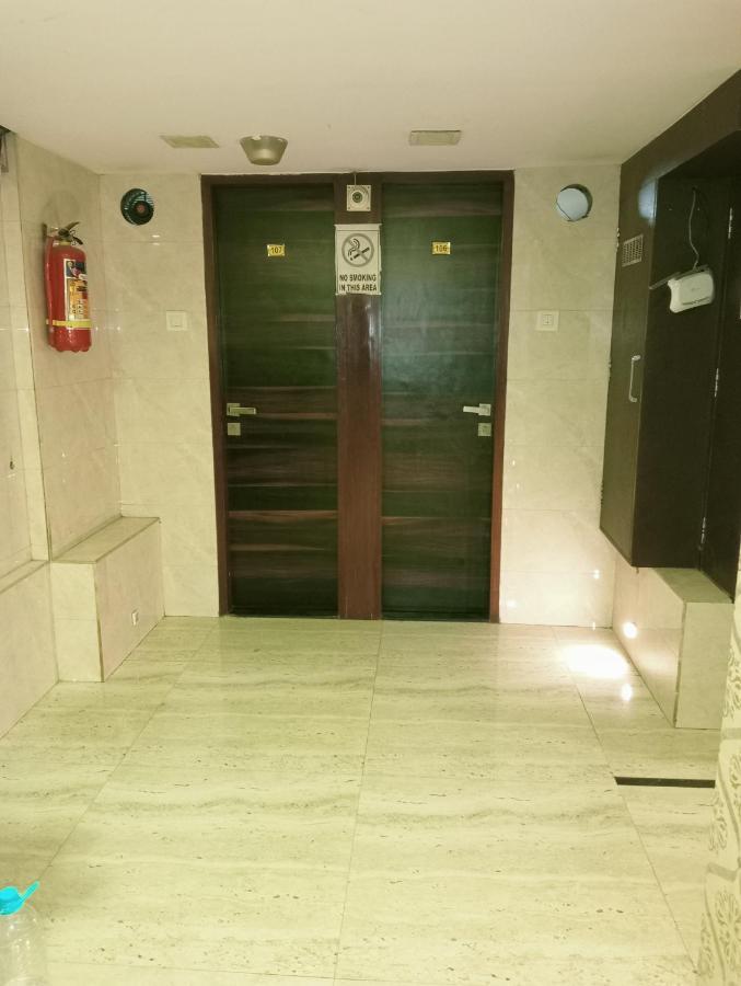 Hotel Qamar Bombay Esterno foto