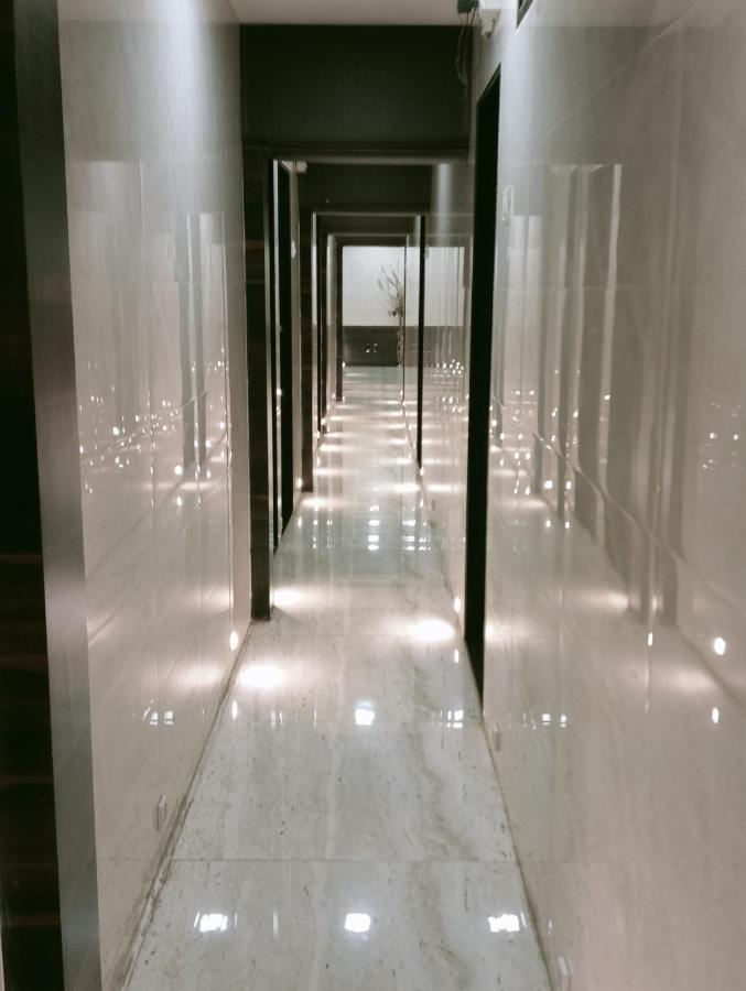 Hotel Qamar Bombay Esterno foto