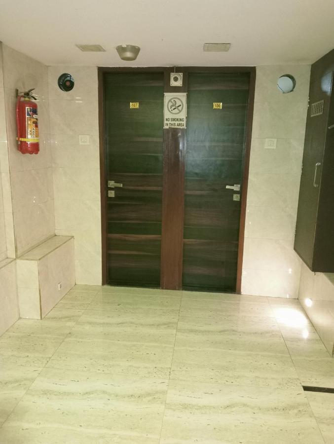 Hotel Qamar Bombay Esterno foto