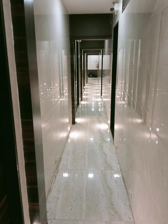 Hotel Qamar Bombay Esterno foto