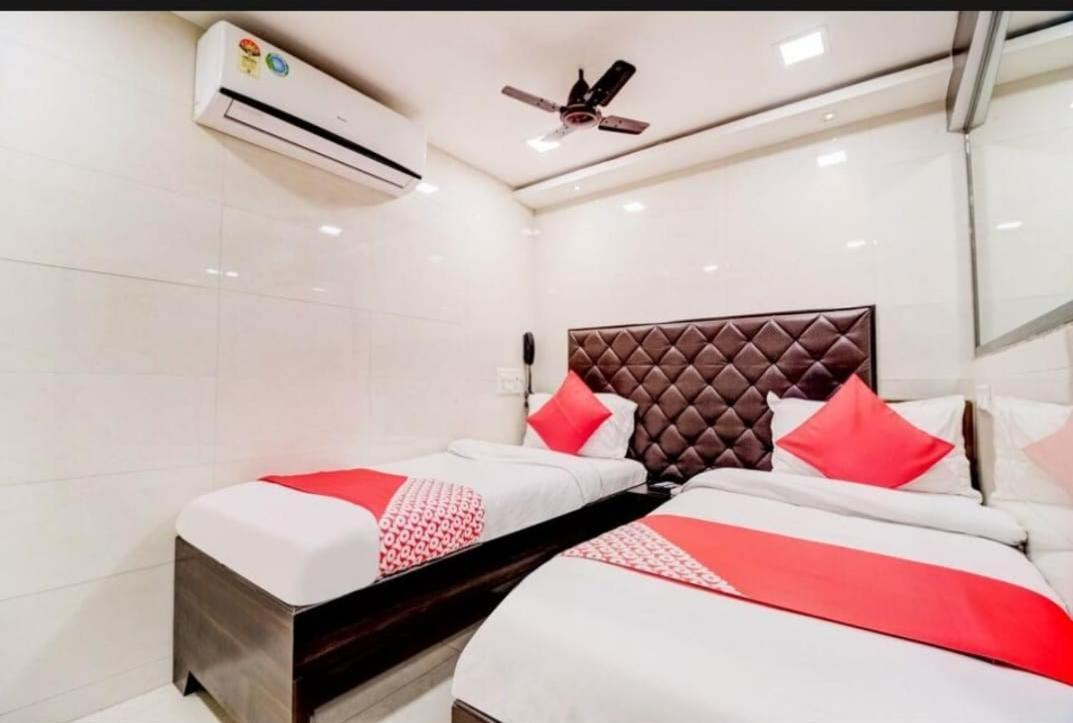 Hotel Qamar Bombay Esterno foto