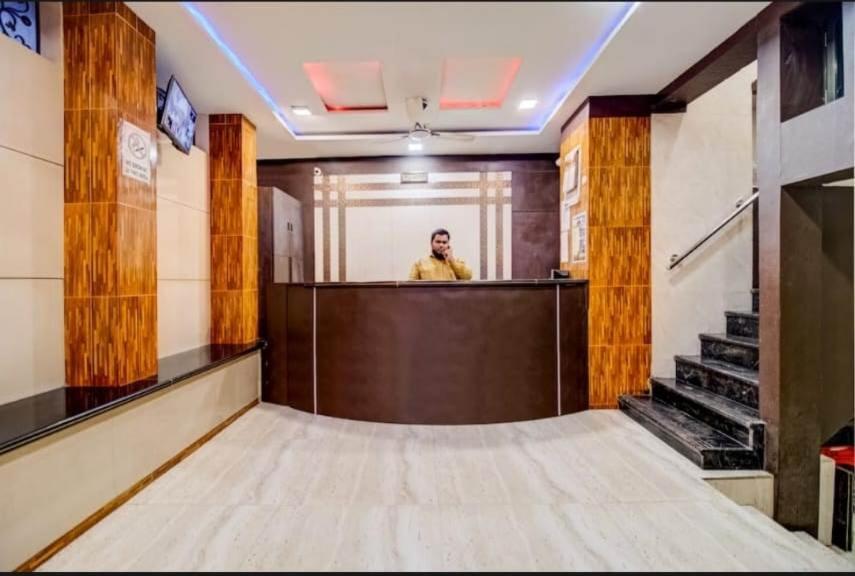 Hotel Qamar Bombay Esterno foto