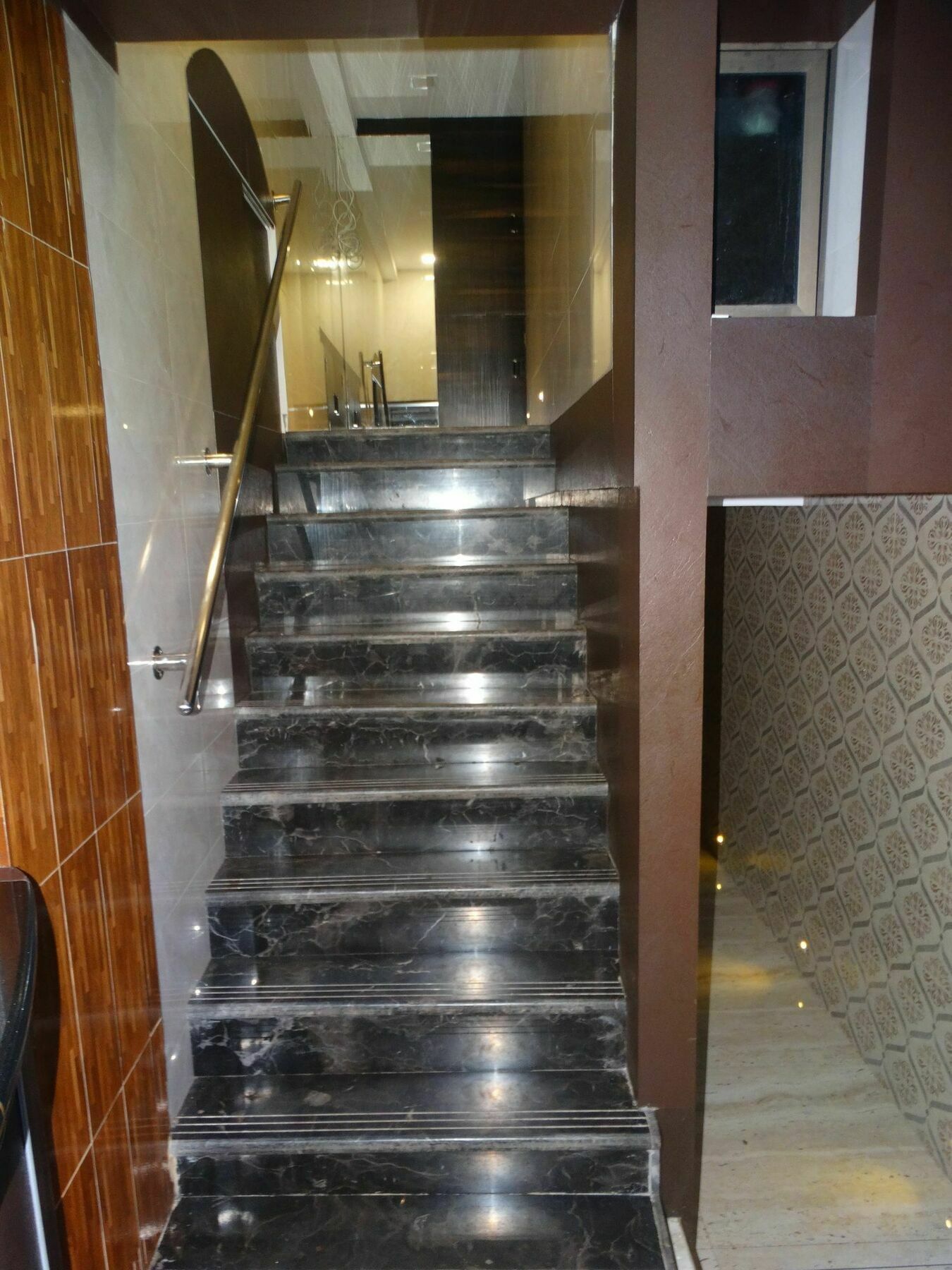 Hotel Qamar Bombay Esterno foto