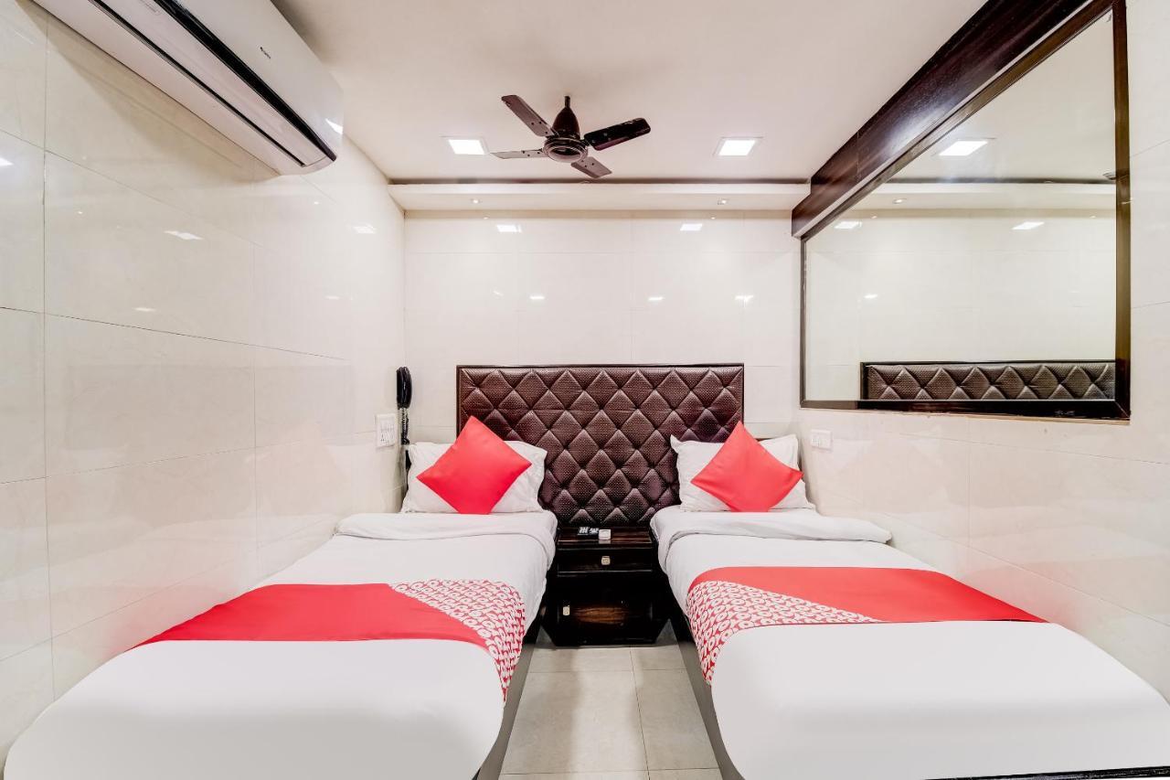 Hotel Qamar Bombay Esterno foto
