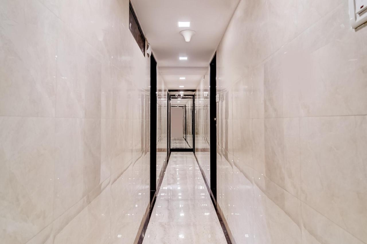 Hotel Qamar Bombay Esterno foto