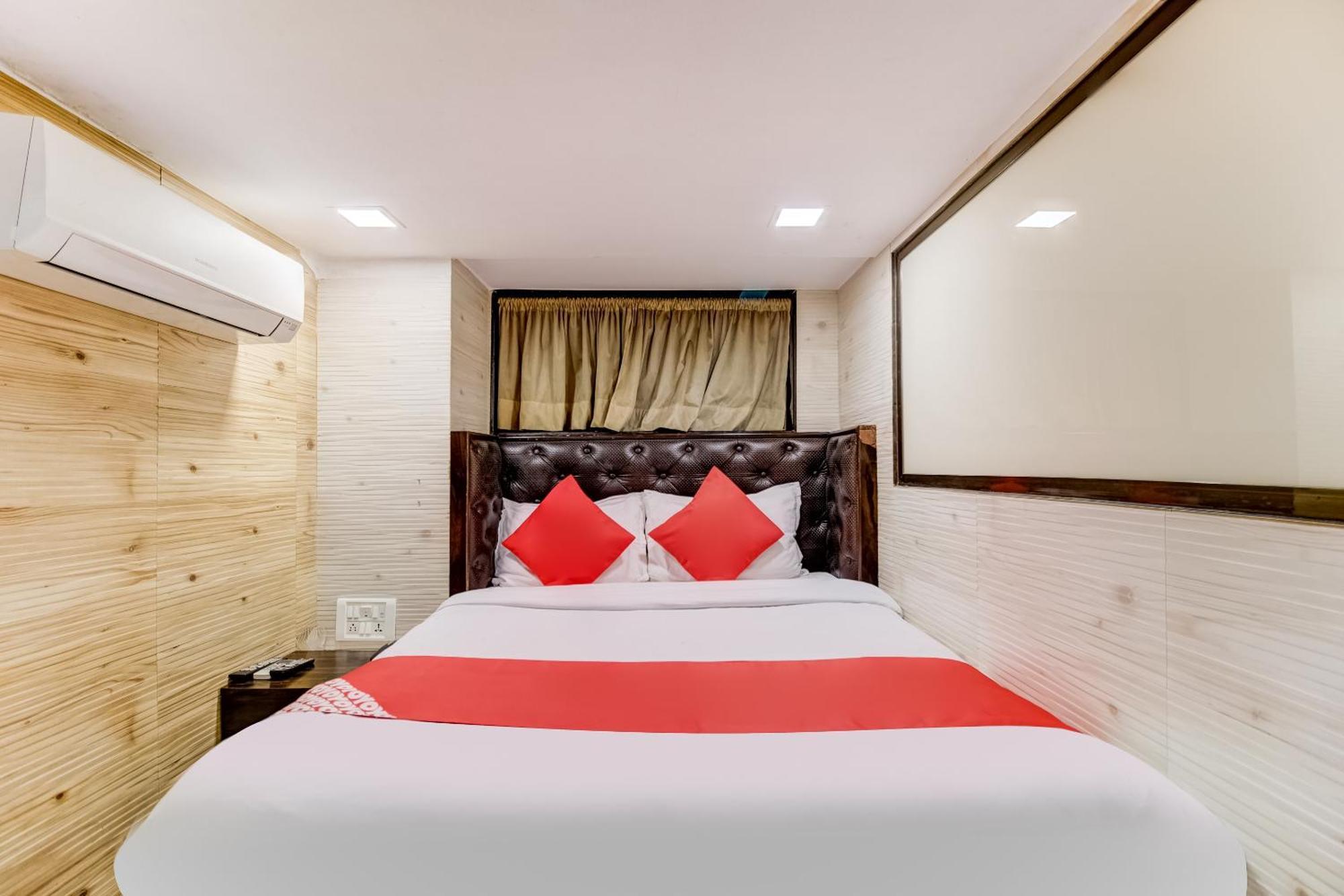 Hotel Qamar Bombay Esterno foto