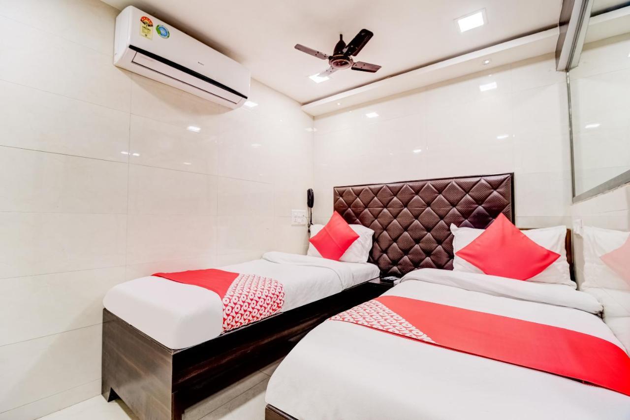 Hotel Qamar Bombay Esterno foto
