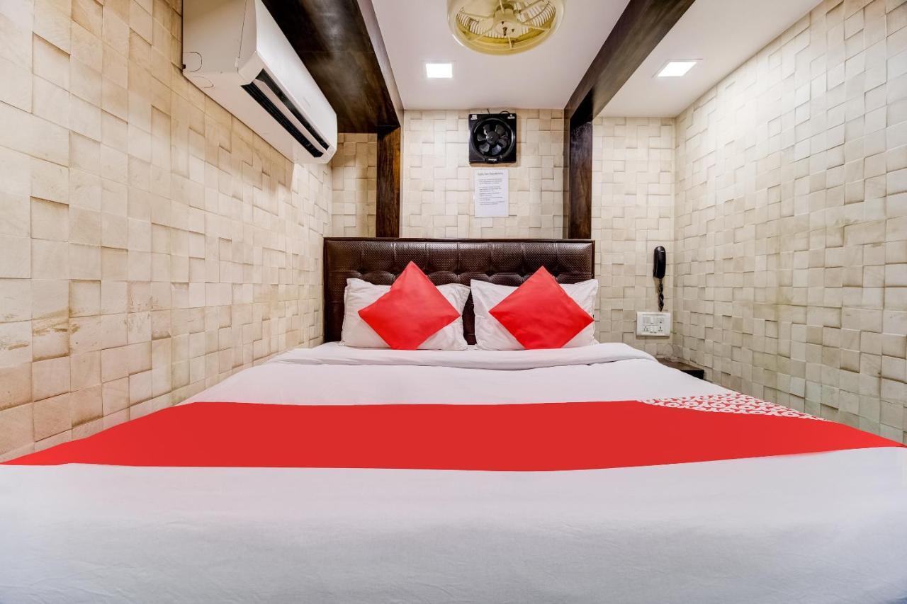 Hotel Qamar Bombay Esterno foto
