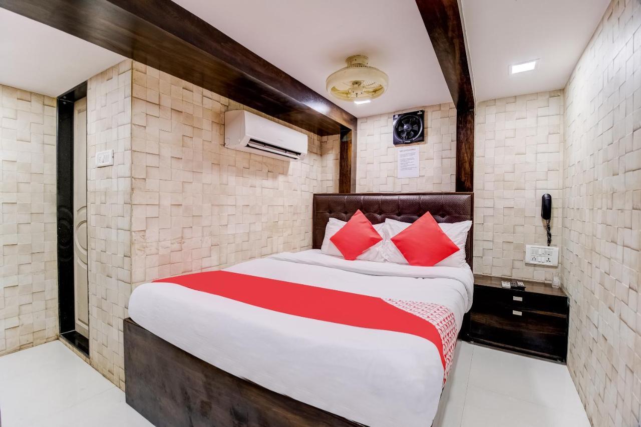 Hotel Qamar Bombay Esterno foto